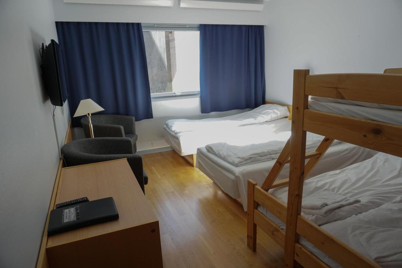 Dombas Hotel Luaran gambar