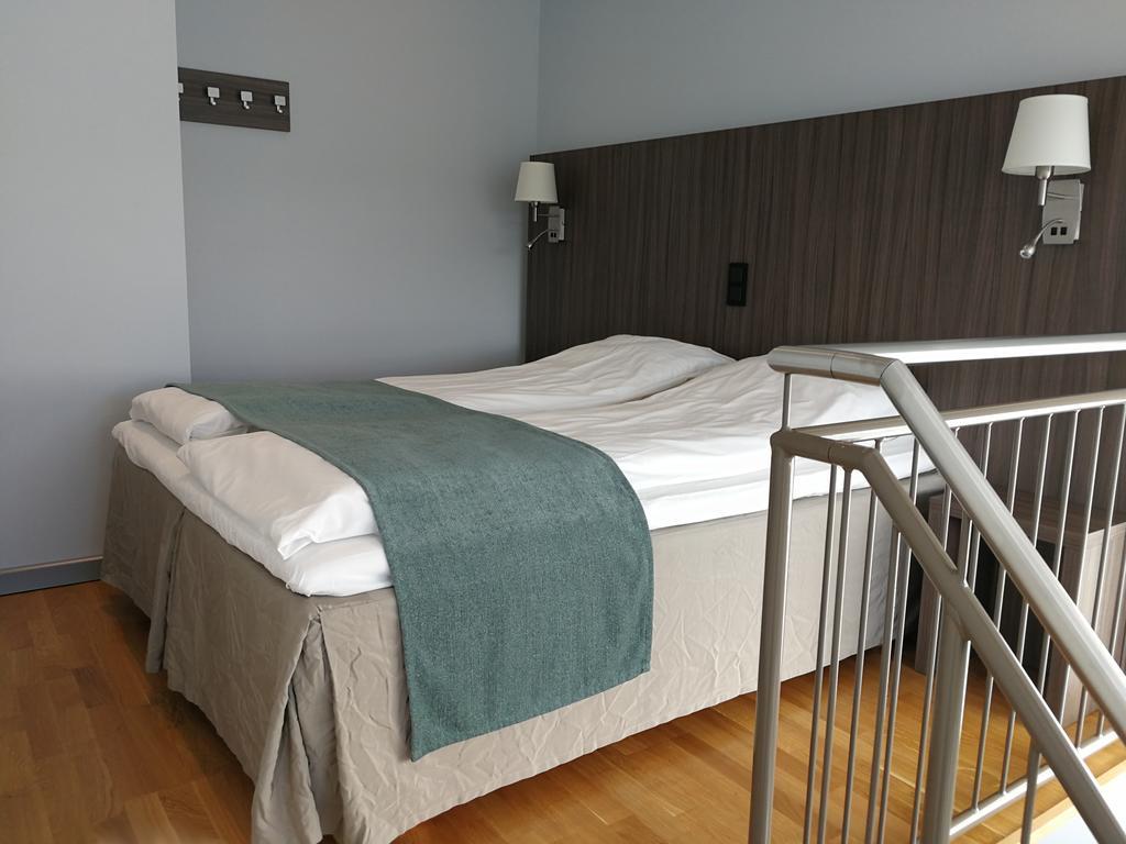 Dombas Hotel Luaran gambar