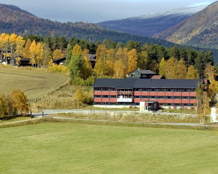 Dombas Hotel Luaran gambar